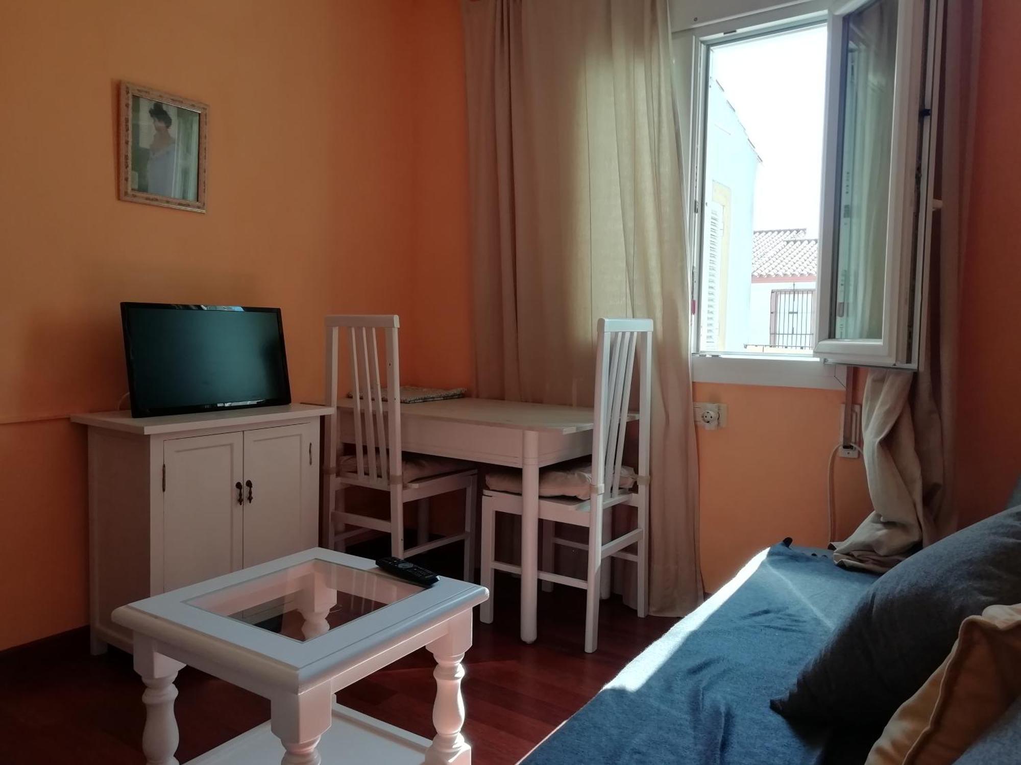 Apartamento En Duplex Jerez de la Frontera Pokoj fotografie